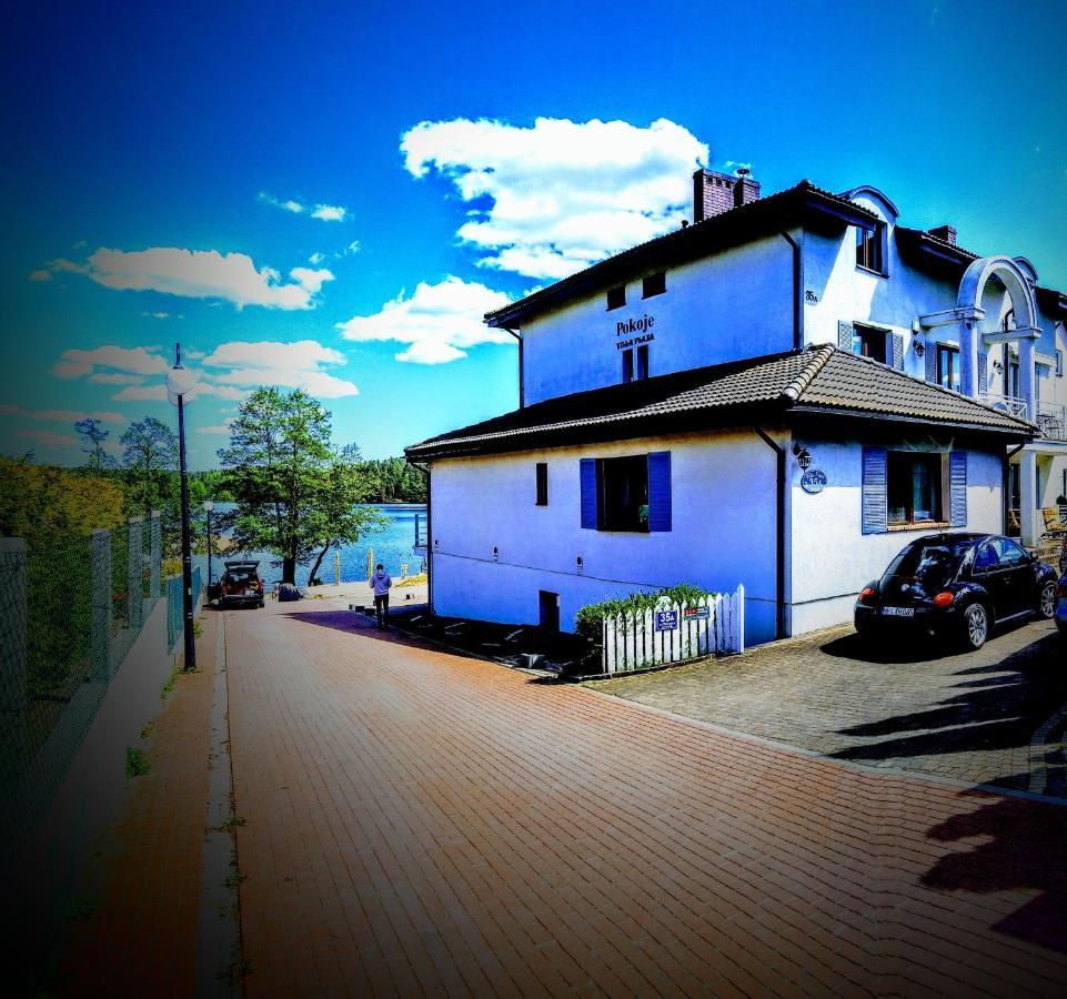 Pokoje Goscinne Villa Plaza Ручане-Нида Экстерьер фото