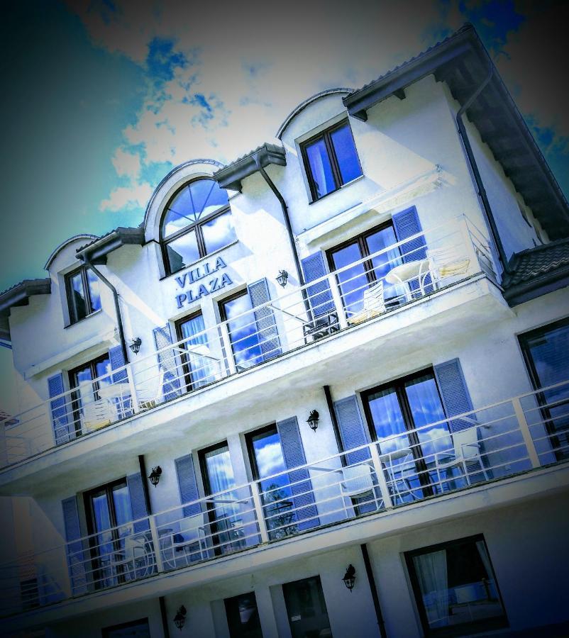 Pokoje Goscinne Villa Plaza Ручане-Нида Экстерьер фото