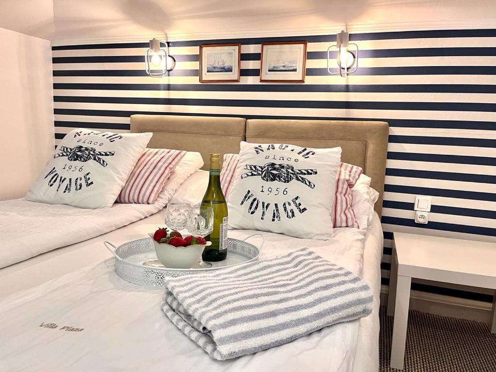 Pokoje Goscinne Villa Plaza Ручане-Нида Экстерьер фото