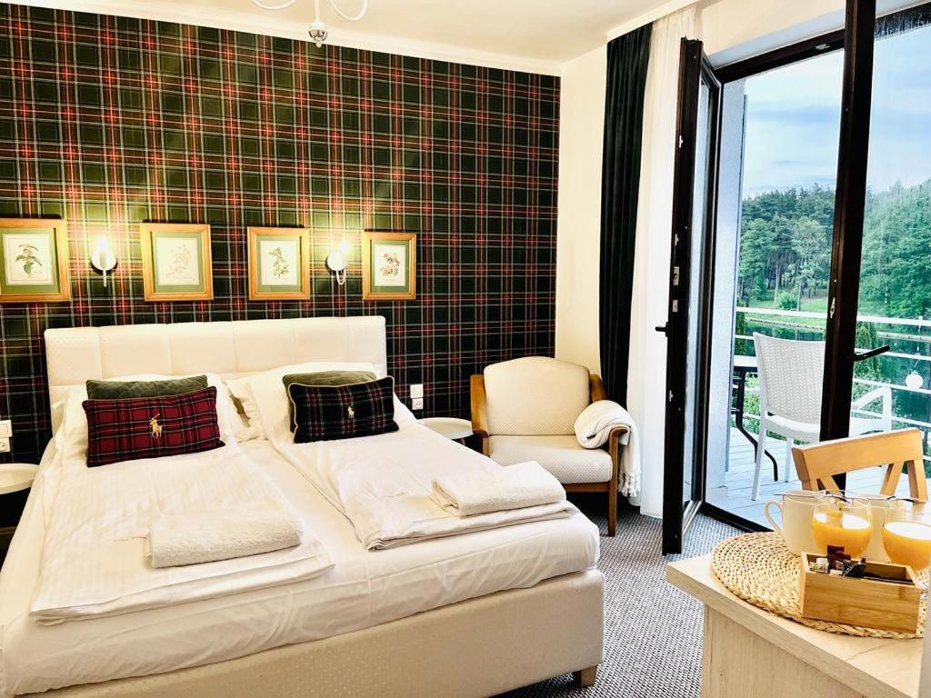 Pokoje Goscinne Villa Plaza Ручане-Нида Экстерьер фото