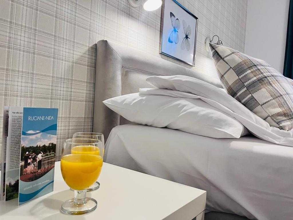 Pokoje Goscinne Villa Plaza Ручане-Нида Экстерьер фото