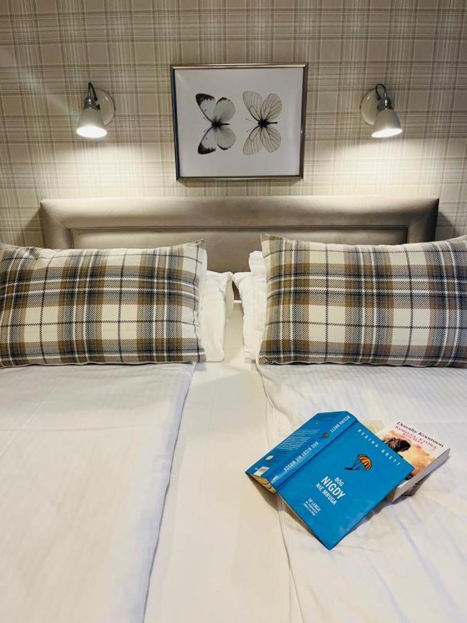 Pokoje Goscinne Villa Plaza Ручане-Нида Экстерьер фото
