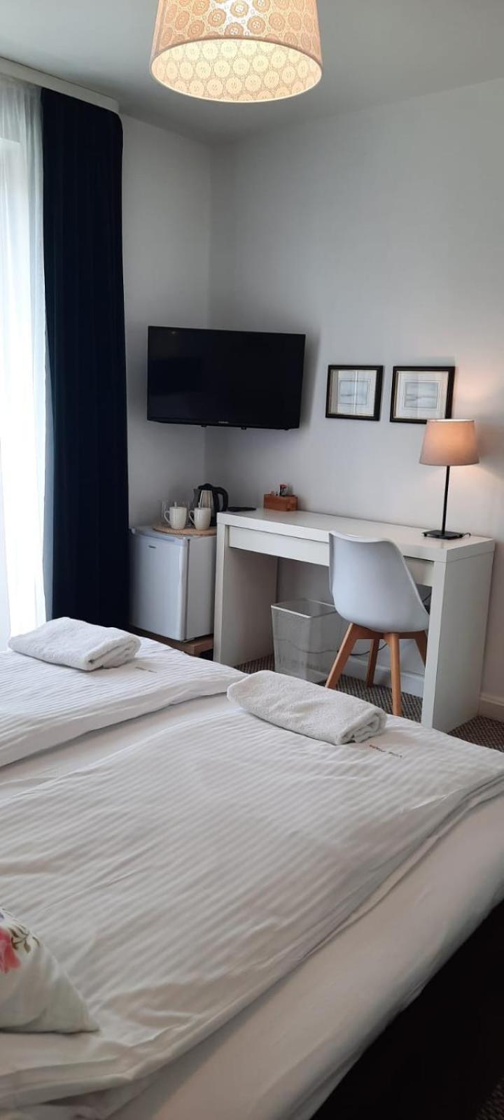Pokoje Goscinne Villa Plaza Ручане-Нида Экстерьер фото