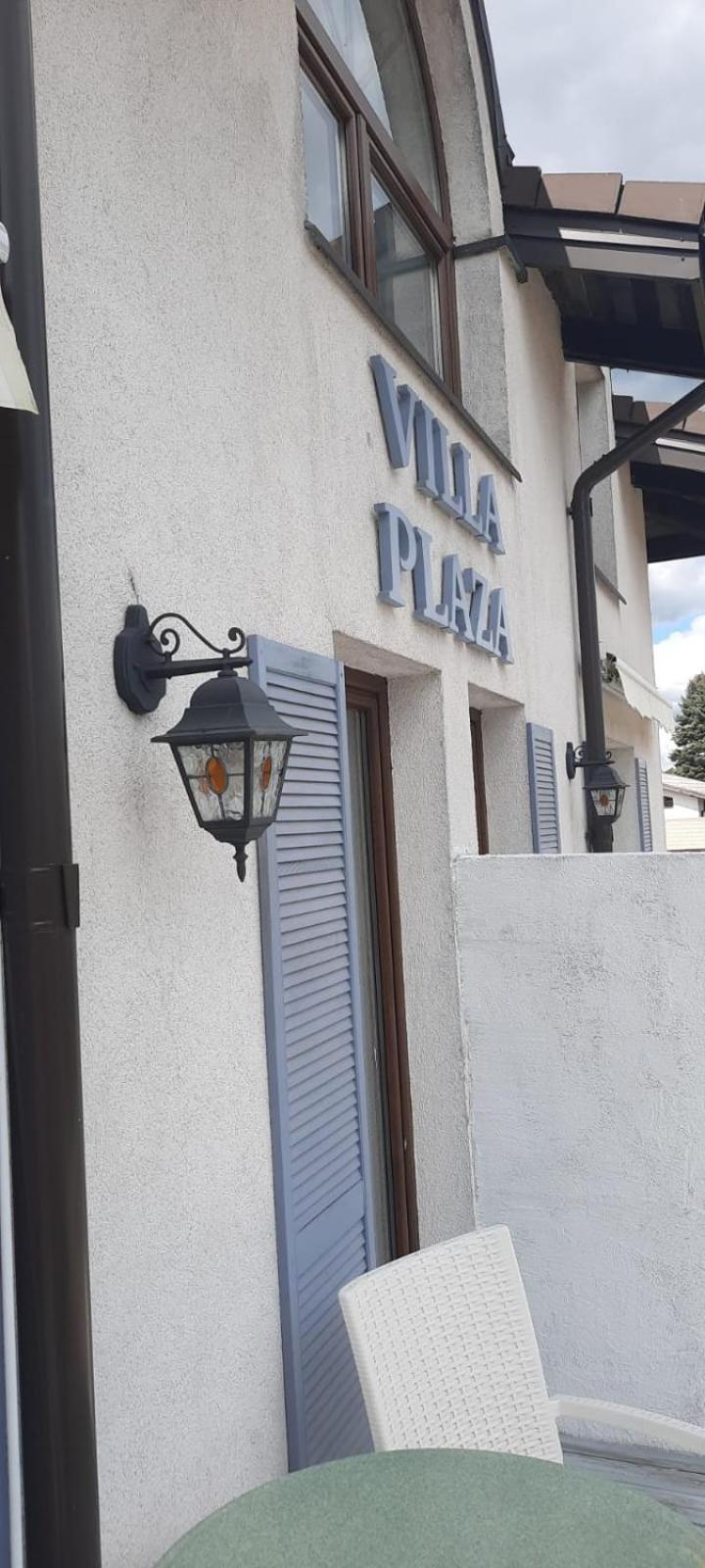 Pokoje Goscinne Villa Plaza Ручане-Нида Экстерьер фото